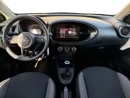 Photo 9 Toyota Aygo  X 1.0 VVT-i 72ch Dynamic MY23