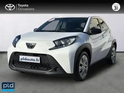 Photo Toyota Aygo
