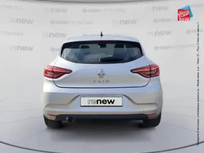 Photo 6 Renault Clio Gén. V (BJA) Ph1 NG Equilibre 5