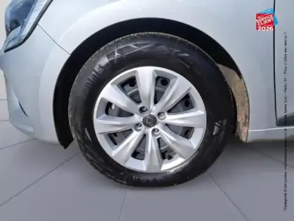 Photo 9 Renault Clio Gén. V (BJA) Ph1 NG Equilibre 5