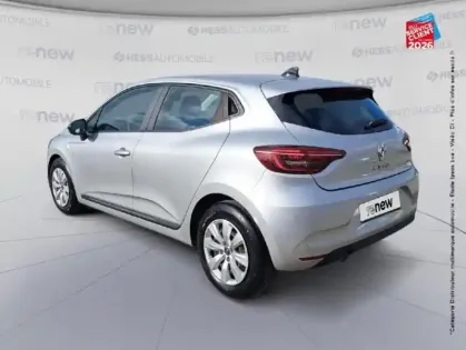 Photo 7 Renault Clio Gén. V (BJA) Ph1 NG Equilibre 5