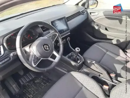 Photo 14 Renault Clio Gén. V (BJA) Ph1 NG Equilibre 5