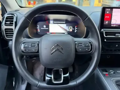 Photo 5 Citroën C5 aircross  PureTech 130ch S&S C-Series