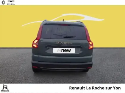 Photo 10 Dacia Jogger  1.0 ECO-G 100ch Extreme+ 7 places -24