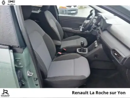 Photo 13 Dacia Jogger  1.0 ECO-G 100ch Extreme+ 7 places -24