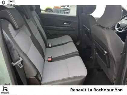 Photo 14 Dacia Jogger  1.0 ECO-G 100ch Extreme+ 7 places -24