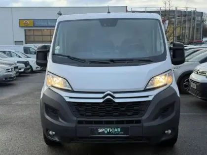 Photo Citroën Jumper