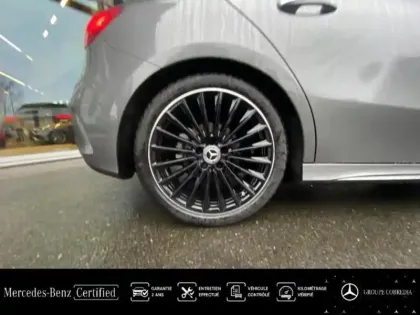 Photo 12 Mercedes Classe A  180 d 116ch Star Edition 8G-DCT