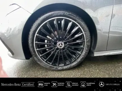 Photo 14 Mercedes Classe A  180 d 116ch Star Edition 8G-DCT