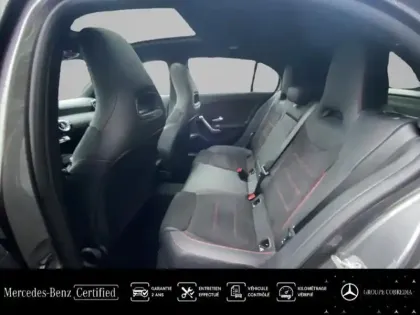 Photo 10 Mercedes Classe A  180 d 116ch Star Edition 8G-DCT
