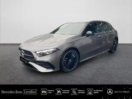 Photo Mercedes Classe A