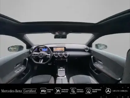 Photo 5 Mercedes Classe A  180 d 116ch Star Edition 8G-DCT
