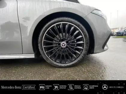 Photo 13 Mercedes Classe A  180 d 116ch Star Edition 8G-DCT