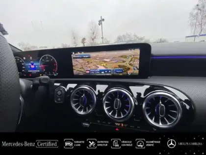 Photo 7 Mercedes Classe A  180 d 116ch Star Edition 8G-DCT