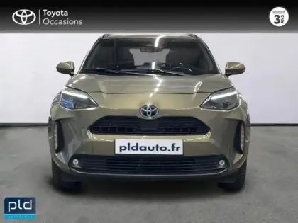 Photo 7 Toyota Yaris  Cross 116h Design AWD-i MY22