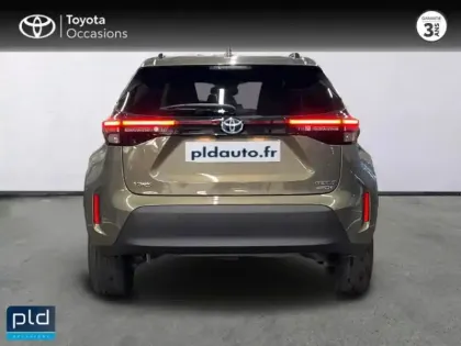 Photo 6 Toyota Yaris  Cross 116h Design AWD-i MY22