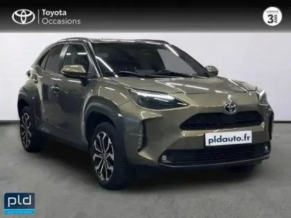 Photo 5 Toyota Yaris  Cross 116h Design AWD-i MY22