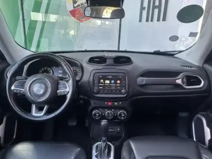 Photo 10 Jeep Renegade  1.4 MultiAir S&S 140ch Limited