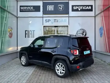 Photo 5 Jeep Renegade  1.4 MultiAir S&S 140ch Limited