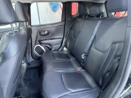 Photo 12 Jeep Renegade  1.4 MultiAir S&S 140ch Limited