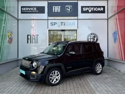 Photo Jeep Renegade