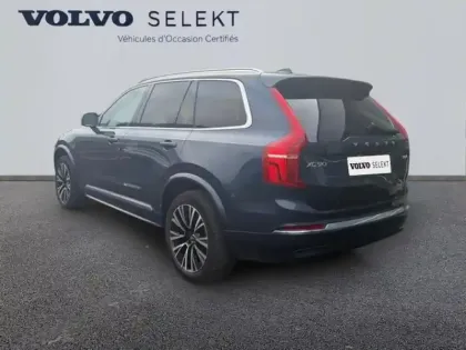 Photo 6 Volvo Xc90  T8 AWD 310 + 145ch Ultra Style Chrome Geartronic