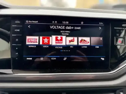 Photo 15 Volkswagen Taigo Gén. I Ph1 Style 5