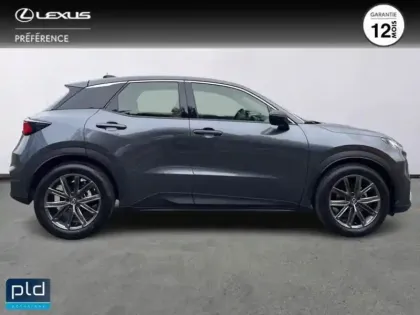 Photo 6 Lexus Lbx  1.5 136ch Elegant 2WD