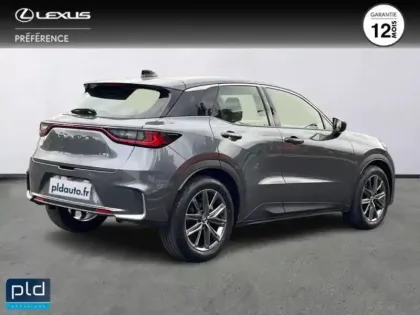 Photo 5 Lexus Lbx  1.5 136ch Elegant 2WD