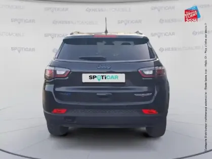 Photo 6 Jeep Compass  1.3 Turbo T4 240ch PHEV 4xe Trailhawk AT6 eAWD