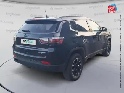 Photo 5 Jeep Compass  1.3 Turbo T4 240ch PHEV 4xe Trailhawk AT6 eAWD