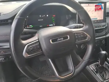 Photo 11 Jeep Compass  1.3 Turbo T4 240ch PHEV 4xe Trailhawk AT6 eAWD