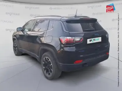 Photo 7 Jeep Compass  1.3 Turbo T4 240ch PHEV 4xe Trailhawk AT6 eAWD