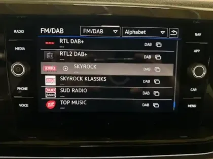 Photo 13 Volkswagen Polo  1.0 TSI 95ch Edition 50 DSG7