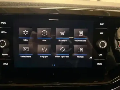 Photo 12 Volkswagen Polo  1.0 TSI 95ch Edition 50 DSG7