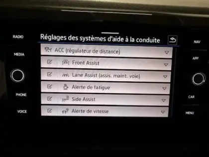 Photo 14 Volkswagen Polo  1.0 TSI 95ch Edition 50 DSG7