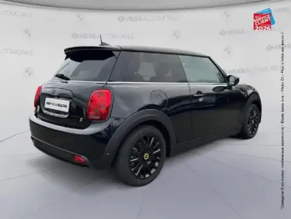Photo 5 Mini Mini  Cooper SE 184ch Edition Premium BVA 5CV Sieges chauf/cuir GPS Camera