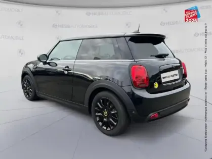 Photo 7 Mini Mini  Cooper SE 184ch Edition Premium BVA 5CV Sieges chauf/cuir GPS Camera