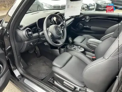 Photo 14 Mini Mini  Cooper SE 184ch Edition Premium BVA 5CV Sieges chauf/cuir GPS Camera
