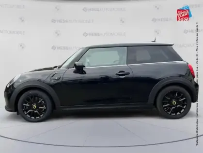 Photo 8 Mini Mini  Cooper SE 184ch Edition Premium BVA 5CV Sieges chauf/cuir GPS Camera