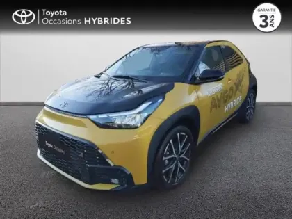 Photo Toyota Aygo