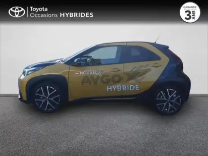 Photo 12 Toyota Aygo  X 116h GR Sport