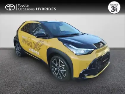 Photo 10 Toyota Aygo  X 116h GR Sport