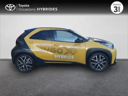 Photo 8 Toyota Aygo  X 116h GR Sport
