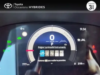 Photo 13 Toyota Aygo  X 116h GR Sport