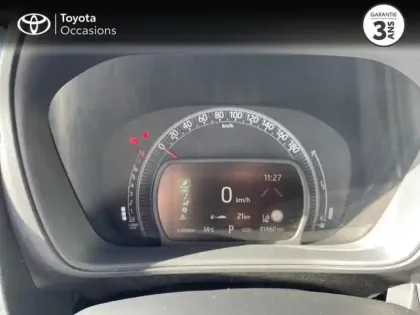 Photo 13 Toyota Aygo  X 1.0 VVT-i 72ch Dynamic S-CVT MY24