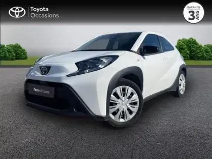 Photo Toyota Aygo