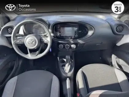 Photo 7 Toyota Aygo  X 1.0 VVT-i 72ch Dynamic S-CVT MY24