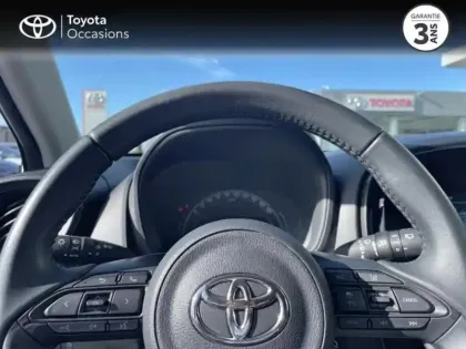 Photo 12 Toyota Aygo  X 1.0 VVT-i 72ch Dynamic S-CVT MY24