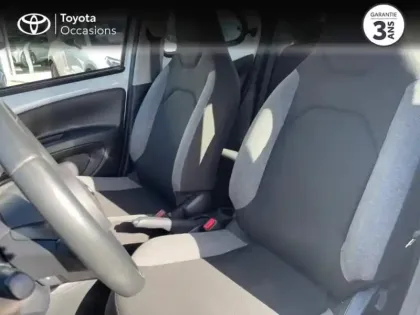 Photo 10 Toyota Aygo  X 1.0 VVT-i 72ch Dynamic S-CVT MY24